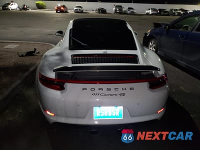 Zdjęcie 6 z 12 samochodu: 2017 PORSCHE 911 CARRERA S VIN:WP0AB2A93HS122679 - miniatura