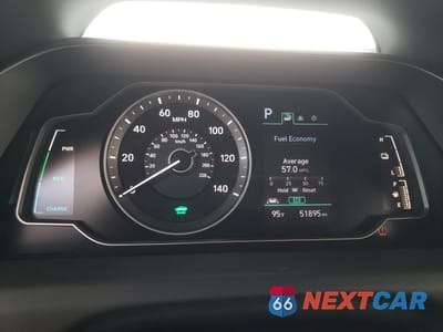 Zdjęcie 9 z 15 samochodu: 2022 HYUNDAI IONIQ BLUE VIN:KMHC65LC6NU275365 - miniatura