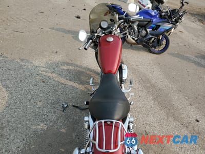 Zdjęcie 6 z 9 samochodu: 2007 HARLEY-DAVIDSON XL883 VIN:1HD4CN2117K456064 - miniatura