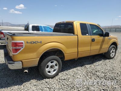 Trzecie zdjęcie samochodu z tyłu: 2009 FORD F150 SUPER CAB VIN:1FTPX14V59KB87937 - miniatura