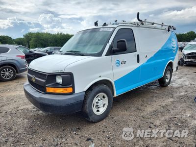 2016 CHEVROLET EXPRESS G2500 1GCWGAFF3G1199475 - główne zdjęcie licytacji z USA - miniatura