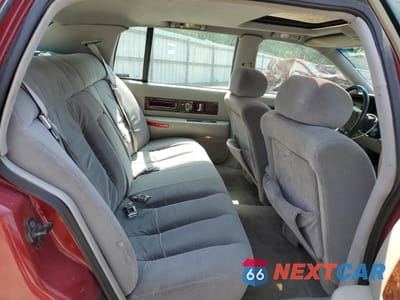 Zdjęcie 10 z 12 samochodu: 1995 CADILLAC FLEETWOOD BASE VIN:1G6DW52P9SR710877 - miniatura