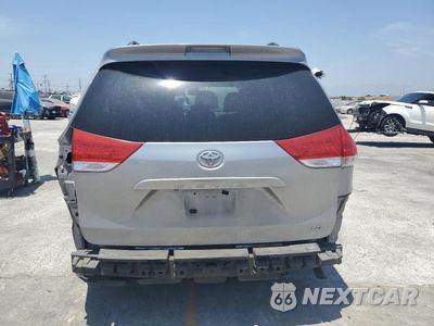 Zdjęcie 6 z 14 samochodu: 2012 TOYOTA SIENNA LE VIN:5TDKK3DC5CS251199 - miniatura