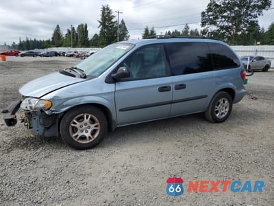 2003 DODGE CARAVAN SE 1D4GP253X3B243125 - główne zdjęcie licytacji z USA - miniatura