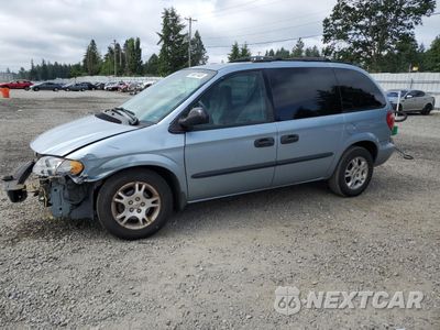2003 DODGE CARAVAN SE 1D4GP253X3B243125 - główne zdjęcie licytacji z USA - miniatura