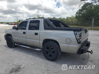 Drugie zdjęcie samochodu z przodu: 2005 CHEVROLET AVALANCHE C1500 VIN:3GNEC12Z15G211166 - miniatura
