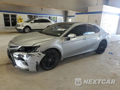 2023 TOYOTA CAMRY XSE 4T1K61AK4PU088806 - główne zdjęcie licytacji z USA - miniatura