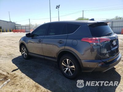 Drugie zdjęcie samochodu z przodu: 2018 TOYOTA RAV4 ADVENTURE VIN:2T3RFREV8JW796749 - miniatura