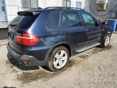 Trzecie zdjęcie samochodu z tyłu: 2009 BMW X5 XDRIVE30I VIN:5UXFE43529L269234 - miniatura