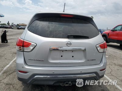 Zdjęcie 6 z 15 samochodu: 2013 NISSAN PATHFINDER S VIN:5N1AR2MN6DC640533 - miniatura