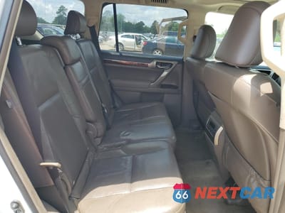 Zdjęcie 11 z 13 samochodu: 2014 LEXUS GX 460 VIN:JTJBM7FX5E5069977 - miniatura