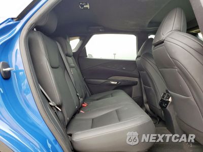 Zdjęcie 11 z 16 samochodu: 2024 LEXUS RX 350 BASE VIN:2T2BAMCA8RC056073 - miniatura