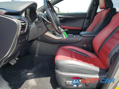 Zdjęcie 7 z 15 samochodu: 2021 LEXUS NX 300 BASE VIN:JTJSARBZ0M2182599 - miniatura