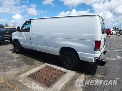 Drugie zdjęcie samochodu z przodu: 2012 FORD ECONOLINE E250 VAN VIN:1FTNE2EW2CDA17539 - miniatura