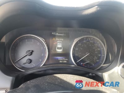 Zdjęcie 9 z 15 samochodu: 2014 INFINITI Q50 BASE VIN:JN1BV7AP2EM677469 - miniatura