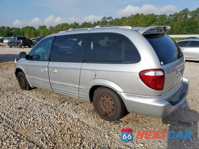Drugie zdjęcie samochodu z przodu: 2002 CHRYSLER TOWN & COUNTRY LIMITED VIN:2C8GP64L02R506114 - miniatura