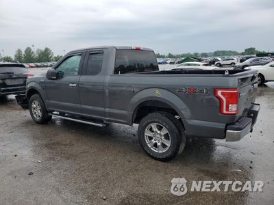 Drugie zdjęcie samochodu z przodu: 2015 FORD F150 SUPER CAB VIN:1FTFX1EF1FFA20076 - miniatura