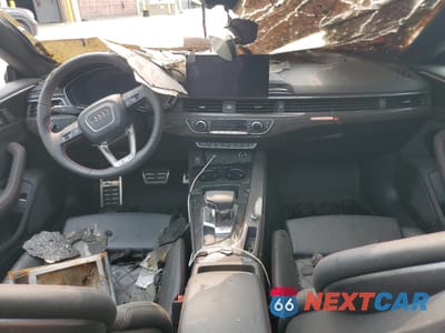 Zdjęcie 8 z 12 samochodu: 2024 AUDI S5 PREMIUM PLUS VIN:WAUC4CF50RA005953 - miniatura