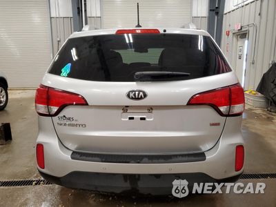 Zdjęcie 6 z 14 samochodu: 2014 KIA SORENTO LX VIN:5XYKTDA61EG515942 - miniatura