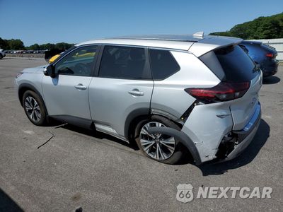 Drugie zdjęcie samochodu z przodu: 2023 NISSAN ROGUE SV VIN:5N1BT3BB6PC881372 - miniatura