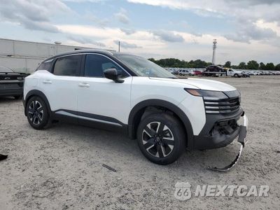 Czwarte zdjęcie samochodu z boku: 2025 NISSAN KICKS SV VIN:3N8AP6CB4SL359703 - miniatura