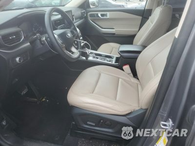 Zdjęcie 7 z 15 samochodu: 2021 FORD EXPLORER XLT VIN:1FMSK8DH2MGC10772 - miniatura