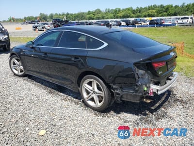 Drugie zdjęcie samochodu z przodu: 2021 AUDI A5 PRESTIGE 45 VIN:WAUEACF53MA046202 - miniatura