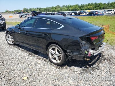 Drugie zdjęcie samochodu z przodu: 2021 AUDI A5 PRESTIGE 45 VIN:WAUEACF53MA046202 - miniatura