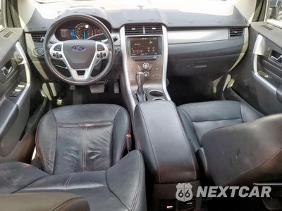 Zdjęcie 8 z 13 samochodu: 2014 FORD EDGE SEL VIN:2FMDK3JC1EBA33600 - miniatura