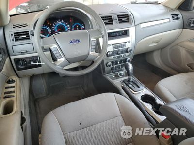 Zdjęcie 8 z 12 samochodu: 2012 FORD FUSION SE VIN:3FAHP0HA4CR371927 - miniatura