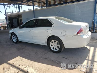 Drugie zdjęcie samochodu z przodu: 2008 FORD FUSION S VIN:3FAHP06Z08R274854 - miniatura