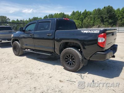 Drugie zdjęcie samochodu z przodu: 2017 TOYOTA TUNDRA CREWMAX SR5 VIN:5TFDY5F12HX619015 - miniatura