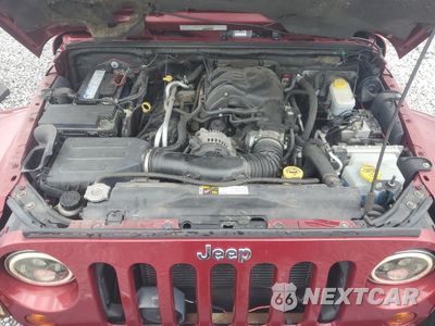 Zdjęcie 12 z 16 samochodu: 2013 JEEP WRANGLER UNLIMITED SAHARA VIN:1C4BJWEG8DL509966 - miniatura
