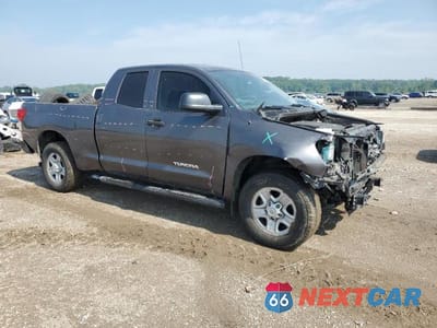 Czwarte zdjęcie samochodu z boku: 2011 TOYOTA TUNDRA DOUBLE CAB SR5 VIN:5TFRM5F16BX022829 - miniatura