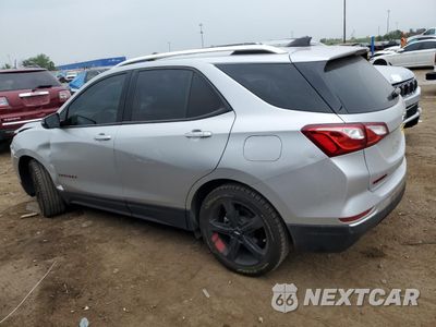 Drugie zdjęcie samochodu z przodu: 2018 CHEVROLET EQUINOX LT VIN:2GNAXKEX7J6250000 - miniatura