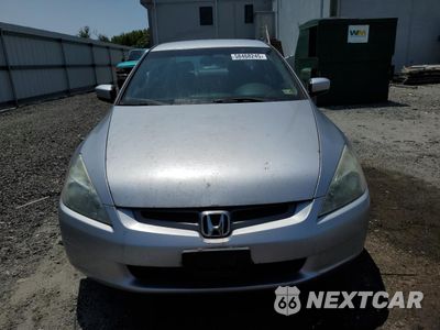 Piąte zdjęcie samochodu w środku: 2005 HONDA ACCORD LX VIN:1HGCM56455A174609 - miniatura