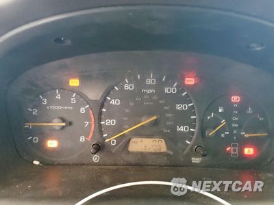 Zdjęcie 9 z 14 samochodu: 2002 HONDA ACCORD EX VIN:1HGCG16502A073241 - miniatura
