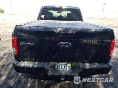 Zdjęcie 6 z 12 samochodu: 2017 FORD F150 SUPER CAB VIN:1FTEX1CP7HKD63461 - miniatura