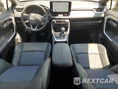 Zdjęcie 8 z 14 samochodu: 2023 TOYOTA RAV4 XSE VIN:JTME6RFV0PJ037968 - miniatura
