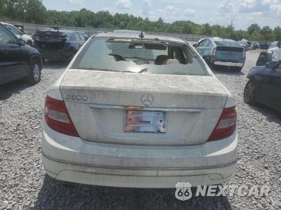 Zdjęcie 6 z 13 samochodu: 2009 MERCEDES-BENZ C 300 VIN:WDDGF54X29F235484 - miniatura