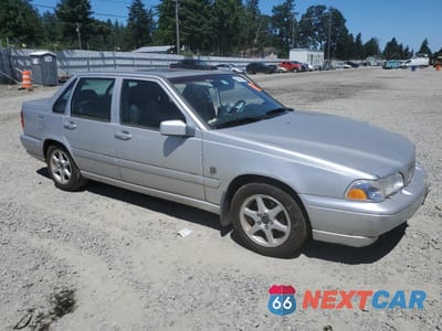 Czwarte zdjęcie samochodu z boku: 1999 VOLVO S70 GLT VIN:YV1LS56D1X1605187 - miniatura