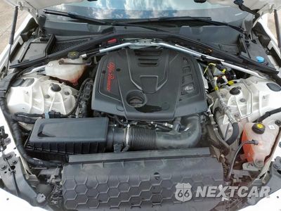 Zdjęcie 11 z 12 samochodu: 2018 ALFA ROMEO GIULIA TI VIN:ZARFAECN8J7576011 - miniatura