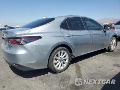 Trzecie zdjęcie samochodu z tyłu: 2024 TOYOTA CAMRY LE VIN:4T1C11AK6RU895284 - miniatura