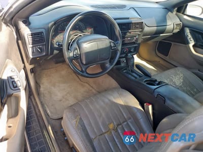 Zdjęcie 8 z 12 samochodu: 2002 CHEVROLET CAMARO Z28 VIN:2G1FP22G022157193 - miniatura