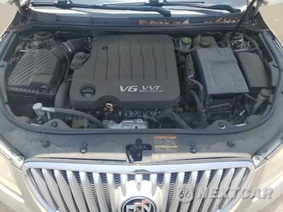 Zdjęcie 11 z 14 samochodu: 2010 BUICK LACROSSE CXS VIN:1G4GE5EV2AF306788 - miniatura