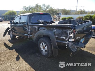Drugie zdjęcie samochodu z przodu: 2008 TOYOTA TACOMA DOUBLE CAB PRERUNNER LONG BED VIN:3TMKU72N78M014940 - miniatura