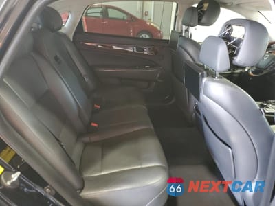 Zdjęcie 10 z 15 samochodu: 2016 HYUNDAI EQUUS SIGNATURE VIN:KMHGH4JH8GU106049 - miniatura