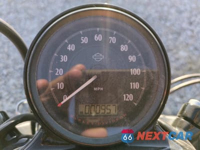 Zdjęcie 7 z 10 samochodu: 2022 HARLEY-DAVIDSON XL1200 X VIN:1HD1LC315NB412538 - miniatura
