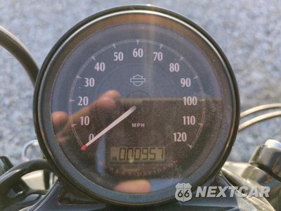 Zdjęcie 7 z 10 samochodu: 2022 HARLEY-DAVIDSON XL1200 X VIN:1HD1LC315NB412538 - miniatura