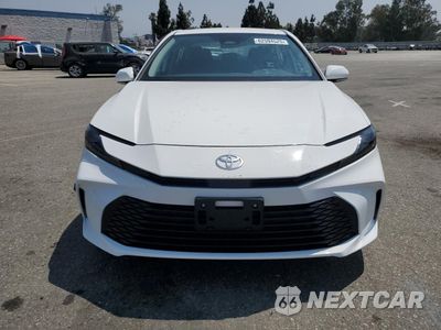 Piąte zdjęcie samochodu w środku: 2025 TOYOTA CAMRY XSE VIN:4T1DAACK8SU167604 - miniatura